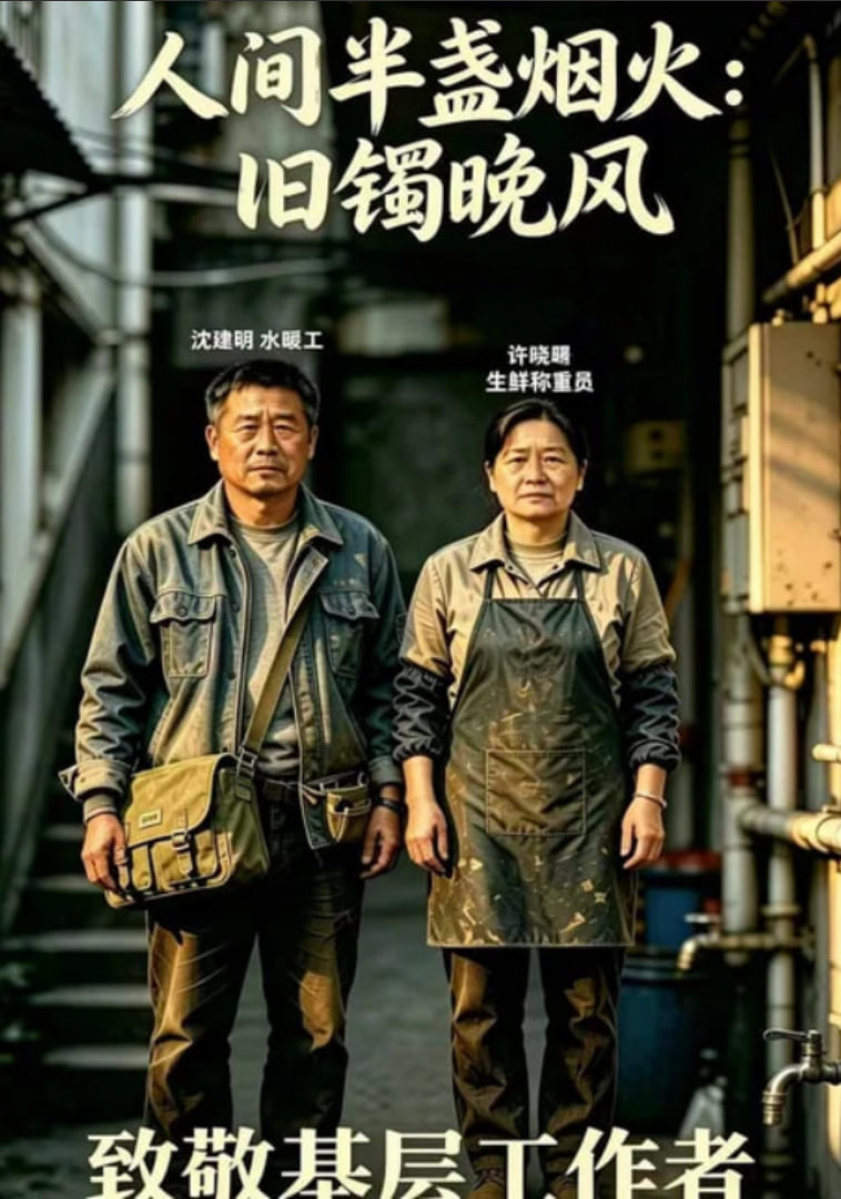 人间半盏烟火：旧镯晚风
