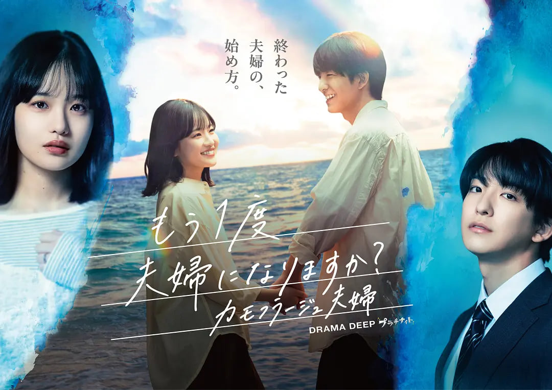 要再做一次夫妇吗？～伪装夫妇