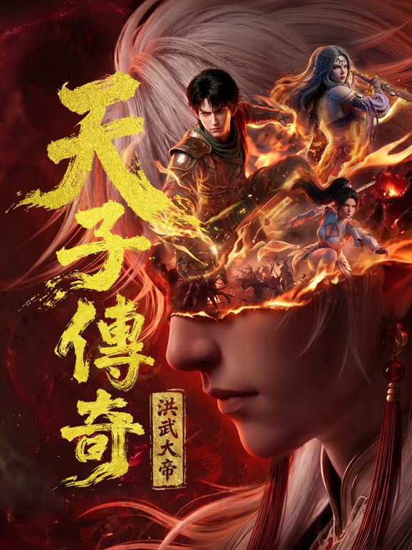 天子传奇：洪武大帝